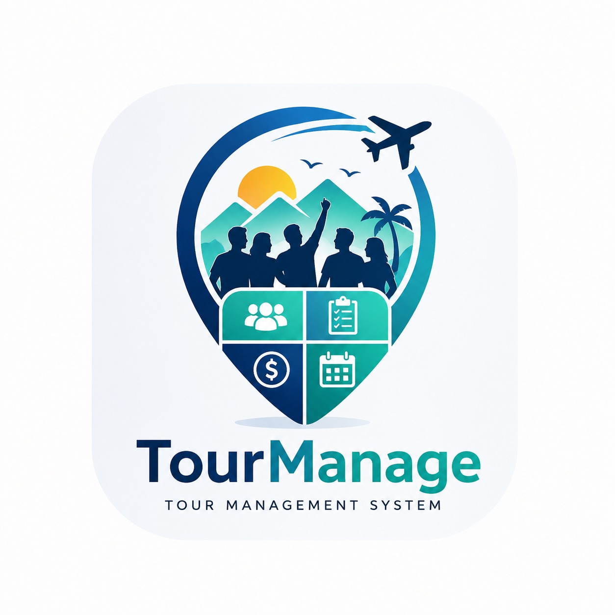 Tour Management App – Secure Real-Time Trip Planning with React Native & Firebase