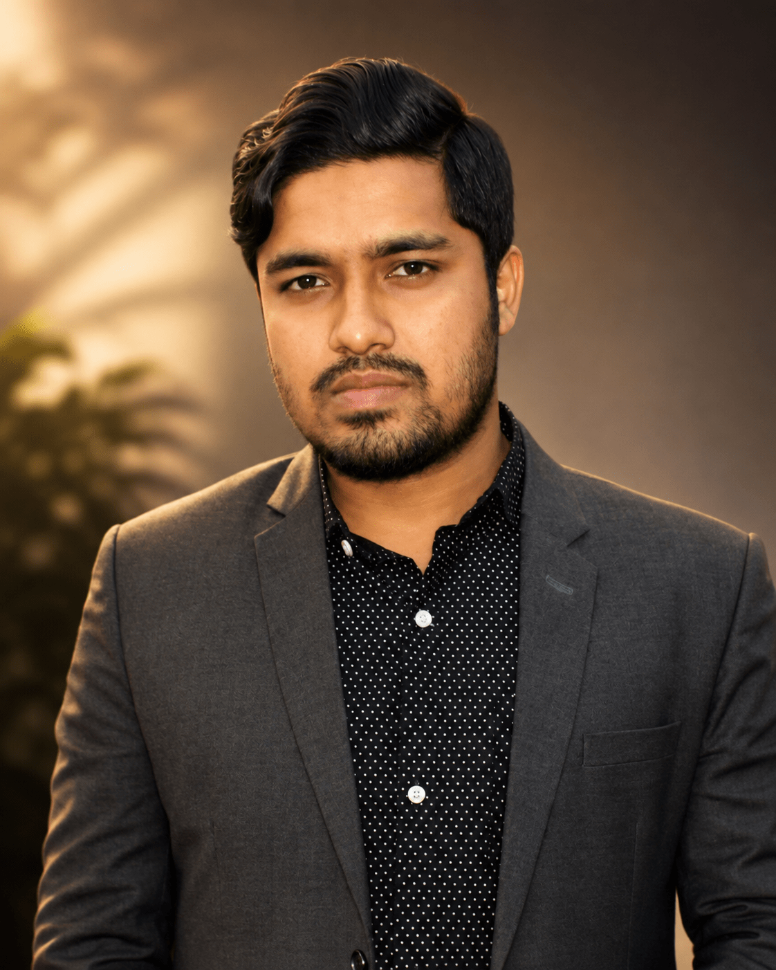 Laravel, WordPress & Next.js Developer — Ethar